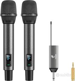 Microfoni Wireless Tonor TW520