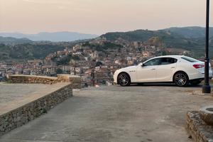 Maserati Ghibli diesel V6 250 cv