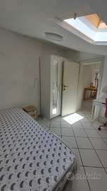 Camera singola adiacenze tribunale per studentessa