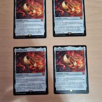 the one ring - magic the gathering