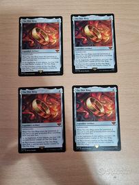 the one ring - magic the gathering