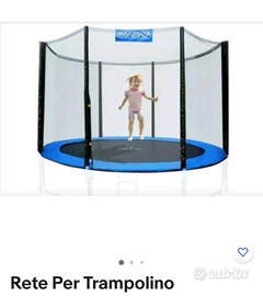 Rete Per Trampolino