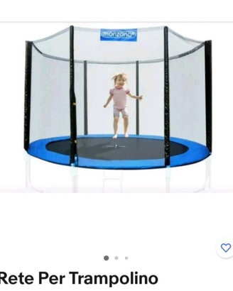 Rete Per Trampolino