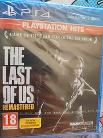 the last of us remastered ps4 compatibile ps5