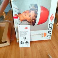 casco vintage Krups Comet Space AGE 