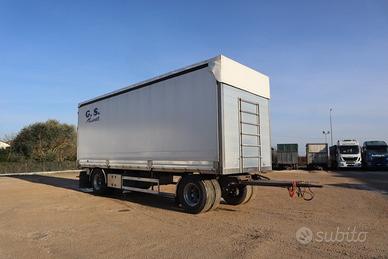 OSB RIMORCHIO CENTINATO 2 ASSI