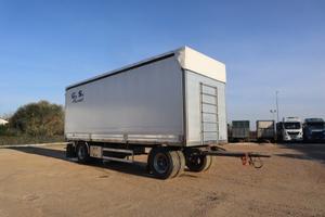 OSB RIMORCHIO CENTINATO 2 ASSI