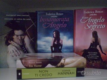 Narrativa sentimentali ragazze e donne