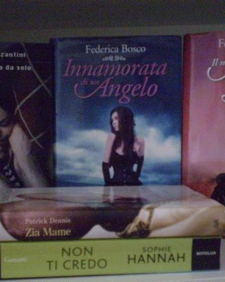 Narrativa sentimentali ragazze e donne