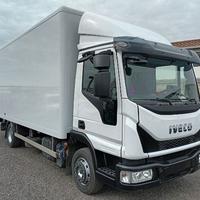 Eurocargo IVECO ML 120EL21/P CNG