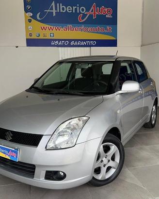 SUZUKI Swift 1.3 4x4 5p. GL