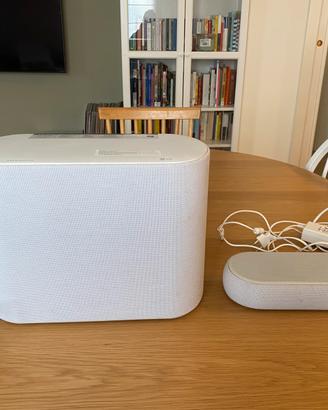 LG SoundBar Eclaire QP5W