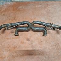 Scarico Capristo per Audi R8 4200 2008