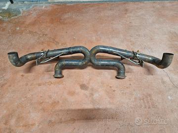 Scarico Capristo per Audi R8 4200 2008