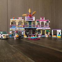 LEGO-Centro Commerciale di Heartlake