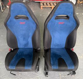 Sedili Subaru STI