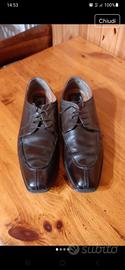 scarpe uomo in vera pelle 