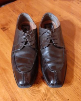 scarpe uomo in vera pelle 