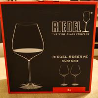 calici RIEDEL pinot noir x 6