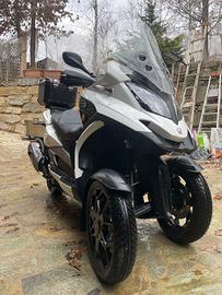 Moto quadro qv3