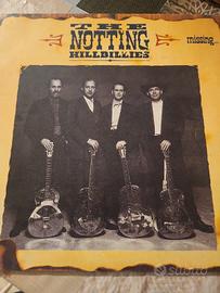 vinile The Notting Hillbillies Missing presumed ha