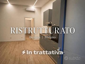 Appartamento di 55 m² con 2 locali a Milano