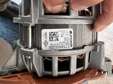 Motore pompa lavastoviglie foster beko arcelik