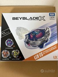 Beyblade X Set Shark scale UX-15