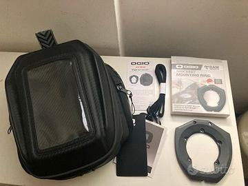 BORSA MOTO SERBATOIO OGIO M1 8L TANK BAG NERO