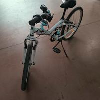 bicicletta BTWIN ORIGINAL 100 24  POLLICI