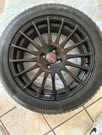 Cerchi OZ Superturismo GT 18.