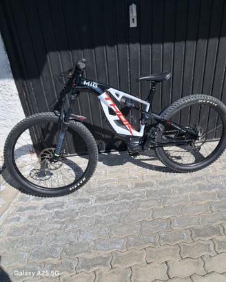 Thok Mig ebike