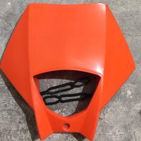 plastica portafaro KTM mai usata