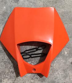 plastica portafaro KTM mai usata