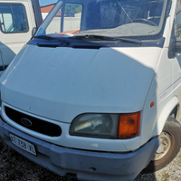 Ford transit ricambi