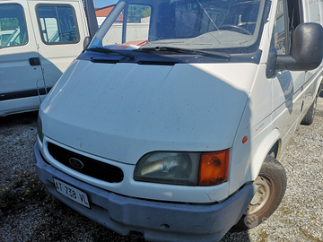 Ford transit ricambi