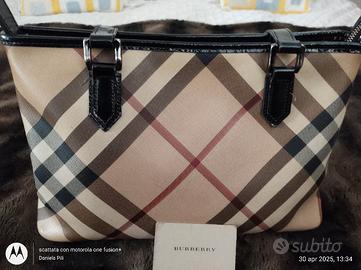 Borsa Burberry