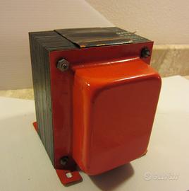 Trasformatore di Potenza con nucleo Laminato "EI"