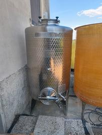 Vasca acciaio inox Albrigi