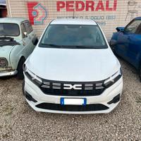 Dacia Sandero Streetway 1.0 GPL SINISTRATA