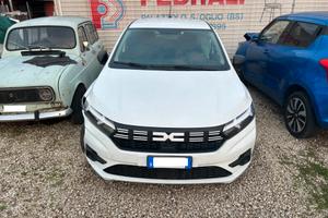 Dacia Sandero Streetway 1.0 GPL SINISTRATA