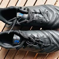 Scarpe calcio ragazzo 38 Kipsta Viralto cuoio