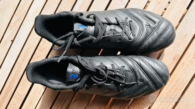 Scarpe calcio ragazzo 38 Kipsta Viralto cuoio