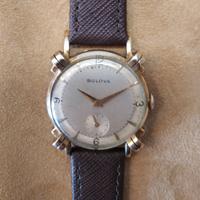 Orologio Bulova Ashford anno 1951 Art Deco,  raro