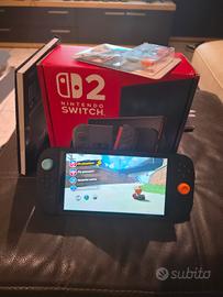Nintendo switch 2 + Accessori 