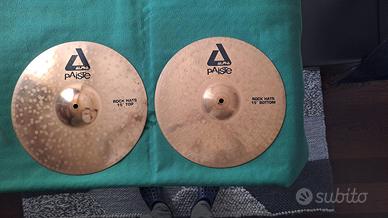 Hit Hat Paiste Alpha series 15''