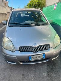 Toyota yaris 1400 diesel