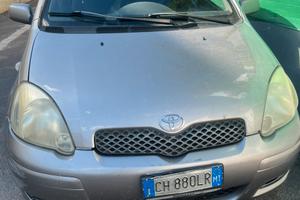 Toyota yaris 1400 diesel