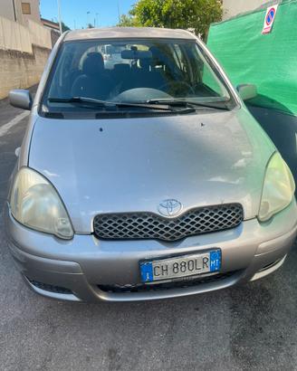 Toyota yaris 1400 diesel