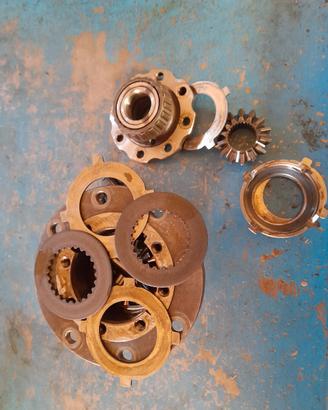 Autobloccante Alfa Romeo 2000